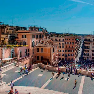 Royal Trinita Dei Monti Hotell