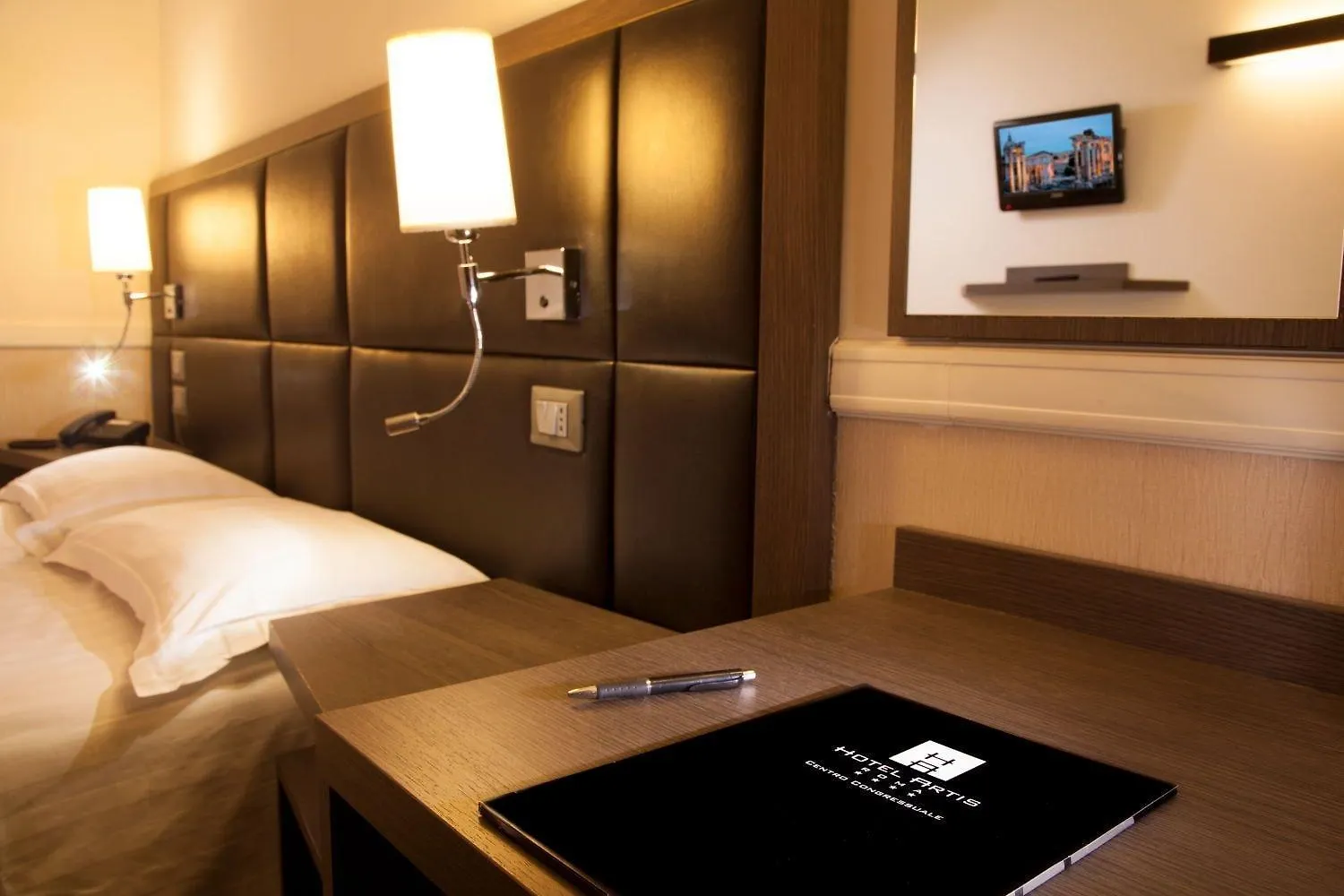 Hotel Artis Rome
