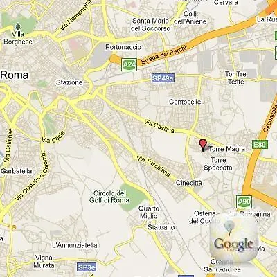 ****  Hotel Artis Rome Italy