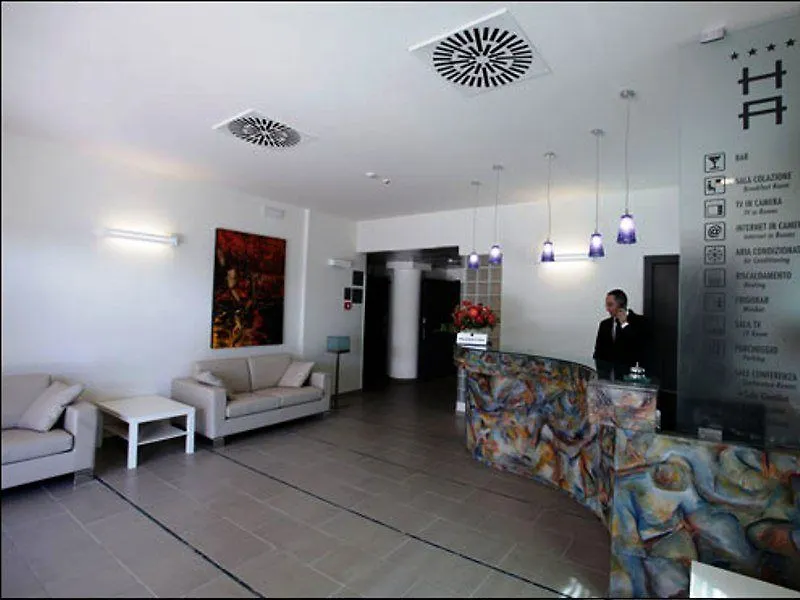Hotel Artis Rom Italien