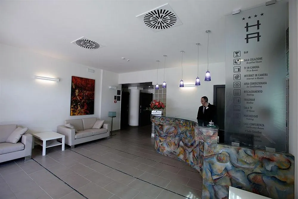 Hotel Artis Rom Italien