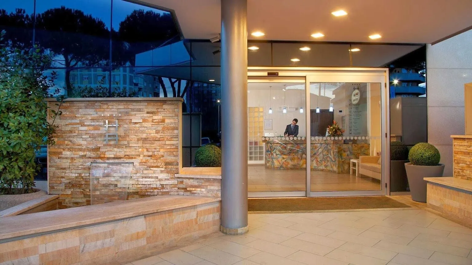 Hotel Artis Rome